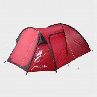 Eurohike Avon Deluxe 3 Person Tent